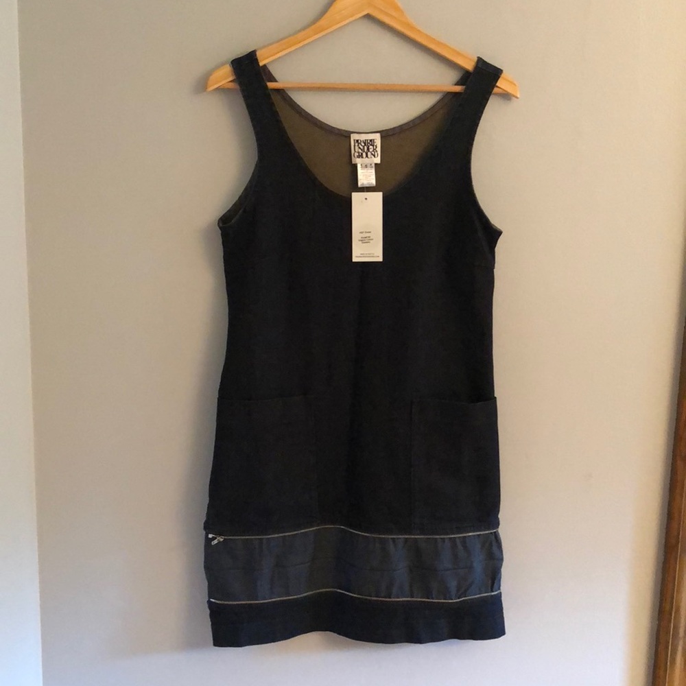 NWT Prairie Underground PEP dress